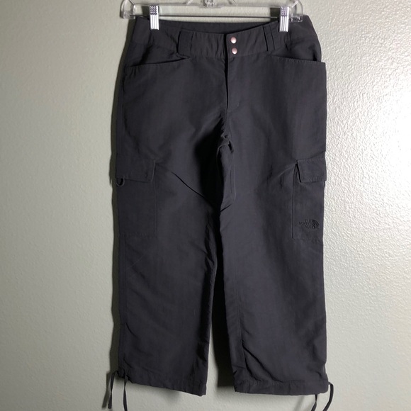north face hiking capris